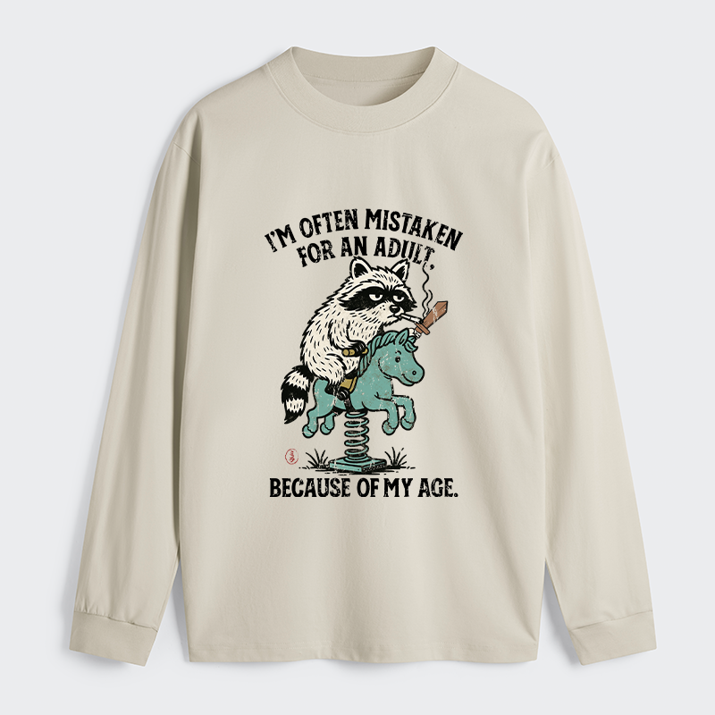 [Copy]Tokyo-Tiger Retro Carp Streamer Classic Long Sleeve T-Shirt