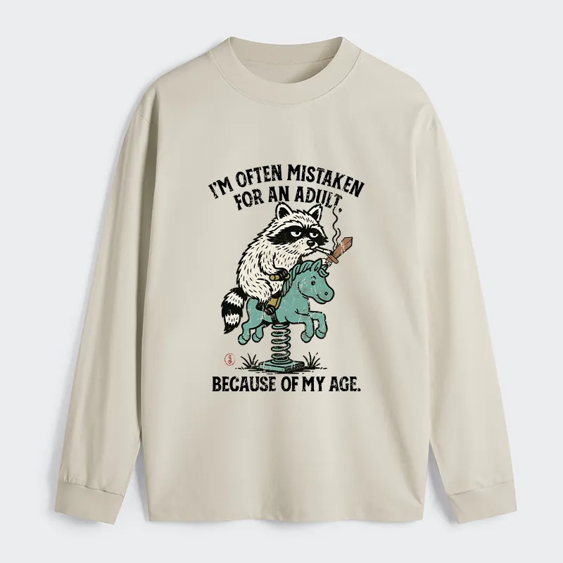 [Copy]Tokyo-Tiger Retro Carp Streamer Classic Long Sleeve T-Shirt