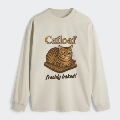 Tokyo-Tiger Japan Catloaf Classic Long Sleeve T-Shirt