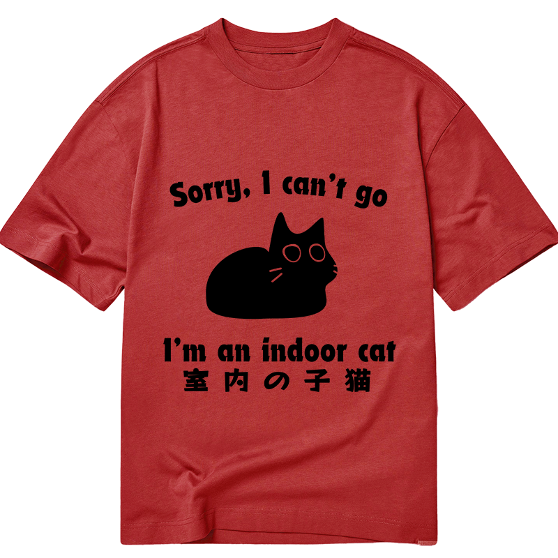 Tokyo-Tiger Indoor Kitten Classic T-Shirt