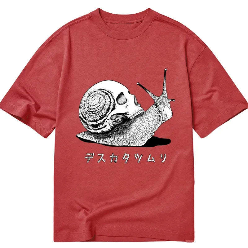 Tokyo-Tiger Death Snail Manga Classic T-Shirt