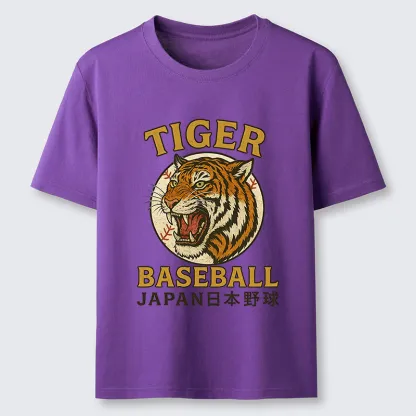 Tokyo-Tiger Osaka Japan Baseball Team Classic T-Shirt