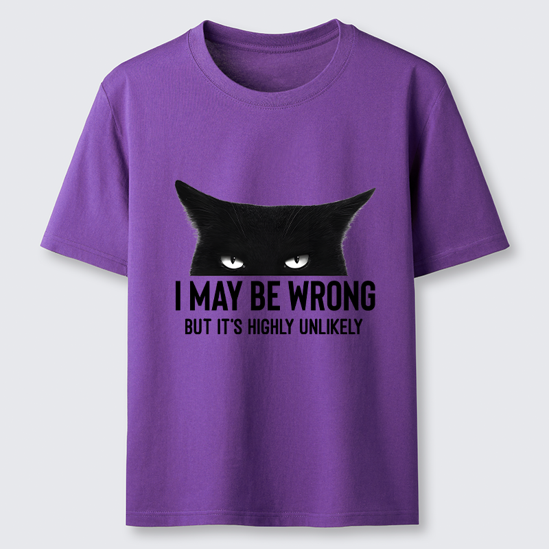 Tokyo-Tiger Cat Can Do No Wrong Classic T-Shirt