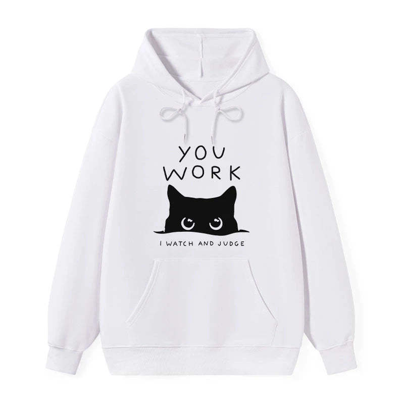 Tokyo-Tiger A Cat That Spies Classic Hoodie-tokyo-tiger