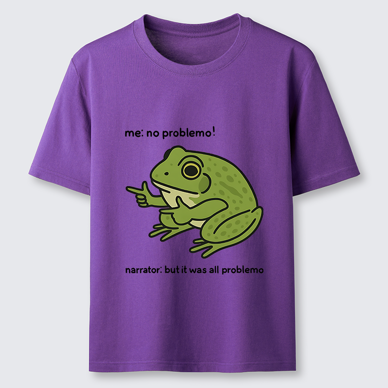 Tokyo-Tiger Stupid Frog Meme Classic T-Shirt