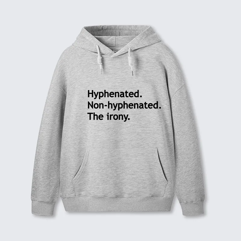 Tokyo-Tiger Hyphenated Funny Classic Hoodie