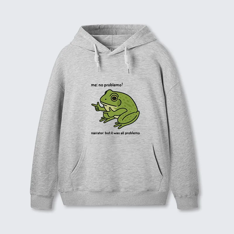 Tokyo-Tiger Stupid Frog Meme Classic Hoodie