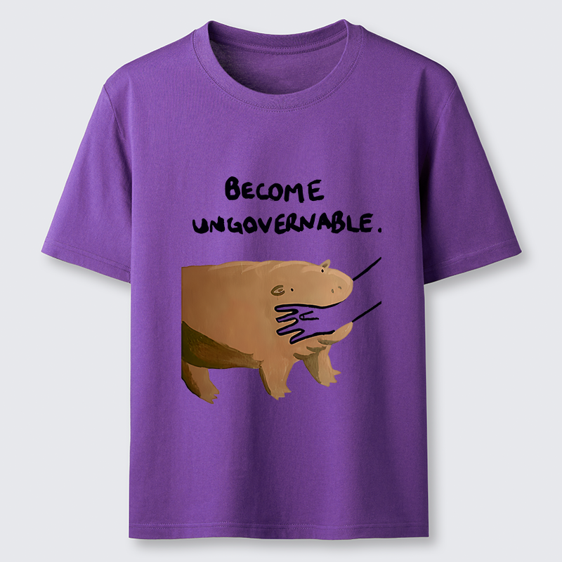 Tokyo-Tiger Moo Deng Bites Someone's Arm Classic T-Shirt