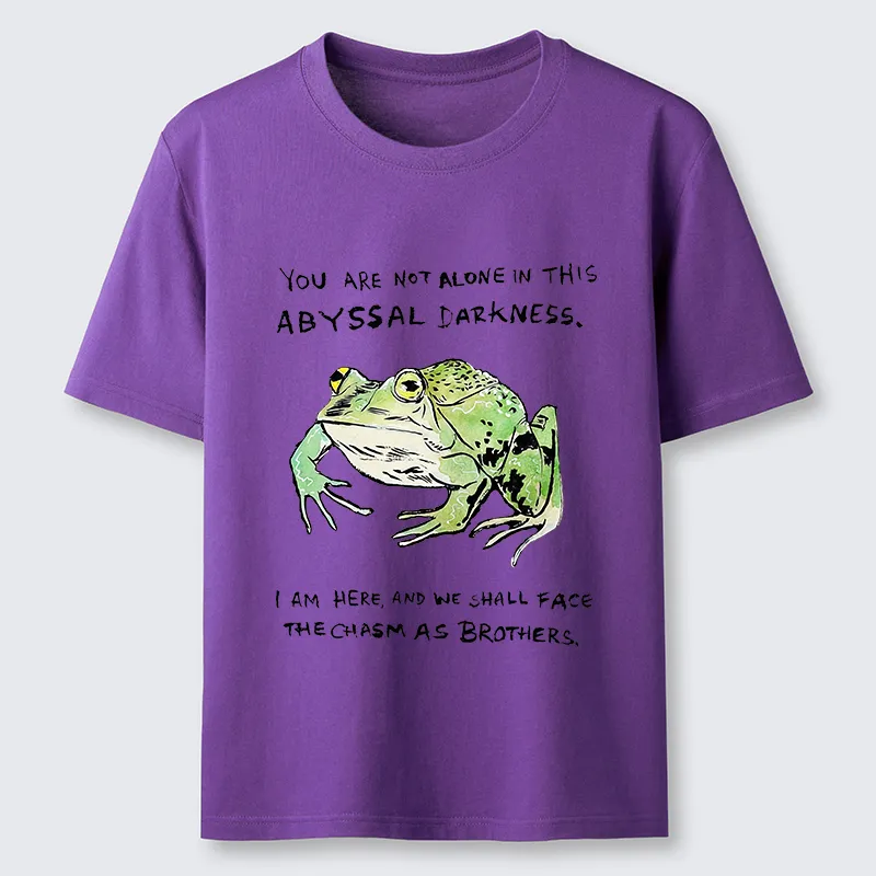 Tokyo-Tiger Support Your Frog Friends Classic T-Shirt