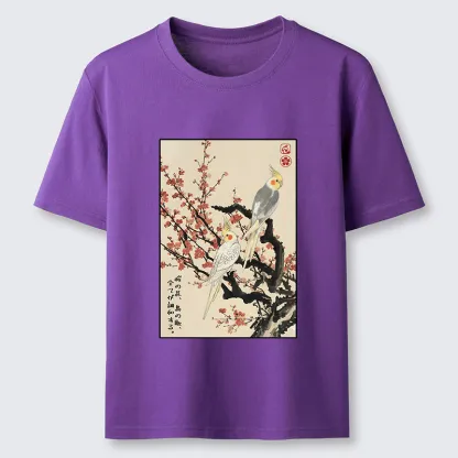 Tokyo-Tiger Whispers of Silent Blossoms Classic T-Shirt