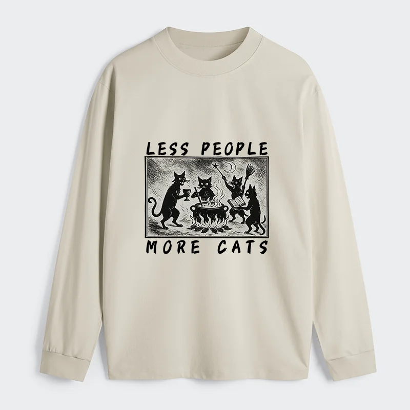 Tokyo-Tiger Cat Sacrifice Ceremony Classic Long Sleeve T-Shirt