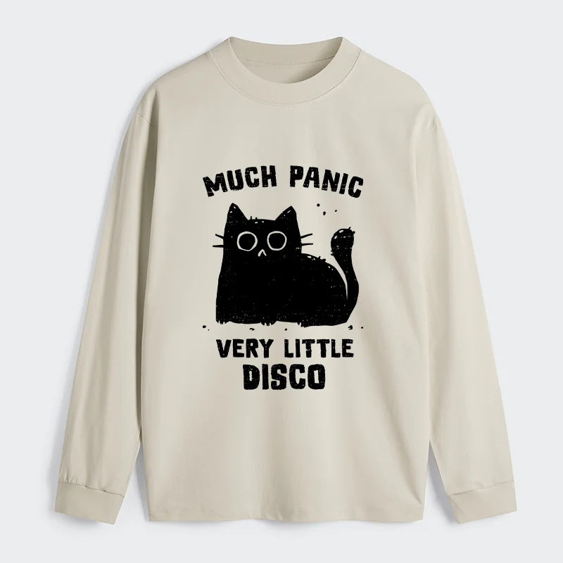 Tokyo-Tiger More Disco Funny Classic Long Sleeve T-Shirt