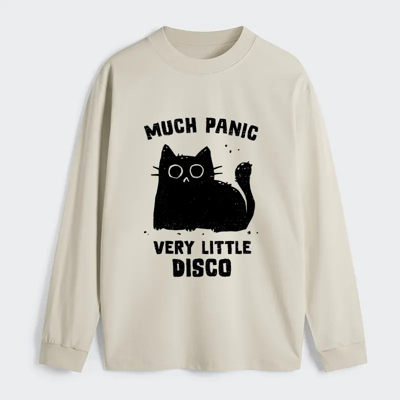 Tokyo-Tiger More Disco Funny Classic Long Sleeve T-Shirt