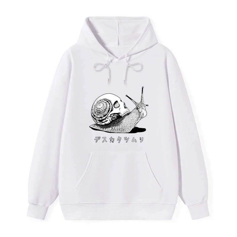 Tokyo-Tiger Death Snail Manga Classic Hoodie