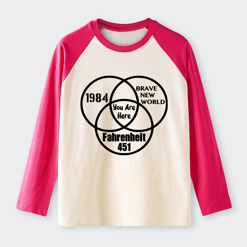 Tokyo-Tiger Multidimensional Thinking And Rebellion Raglan Long Sleeve T-shirt