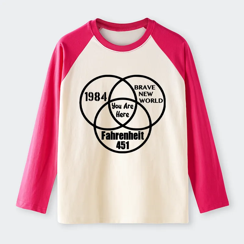 Tokyo-Tiger Multidimensional Thinking And Rebellion Raglan Long Sleeve T-shirt