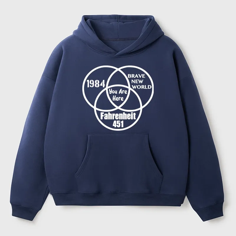 Tokyo-Tiger Multidimensional Thinking And Rebellion Aldult Fleece Hoodie