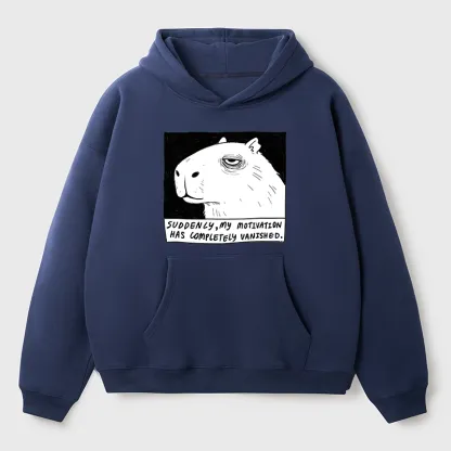 Tokyo-Tiger Power Has Completely Disappeared Aldult Fleece Hoodie