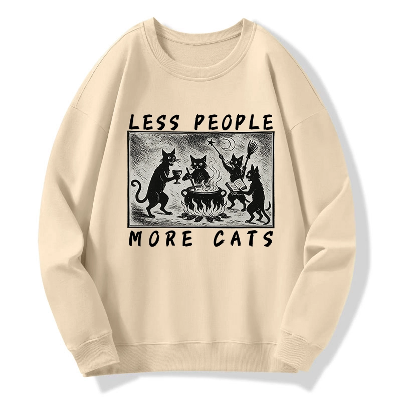 Tokyo-Tiger Cat Sacrifice Ceremony Classic Sweatshirt