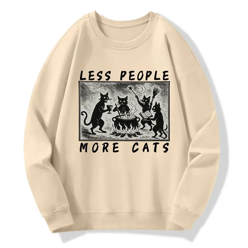 Tokyo-Tiger Cat Sacrifice Ceremony Classic Sweatshirt