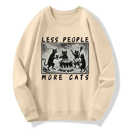 Tokyo-Tiger Cat Sacrifice Ceremony Classic Sweatshirt