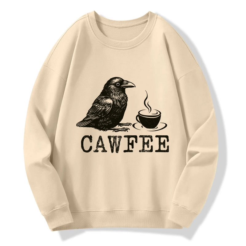 Tokyo-Tiger Cawfee Funny Japan Meme Classic Sweatshirt
