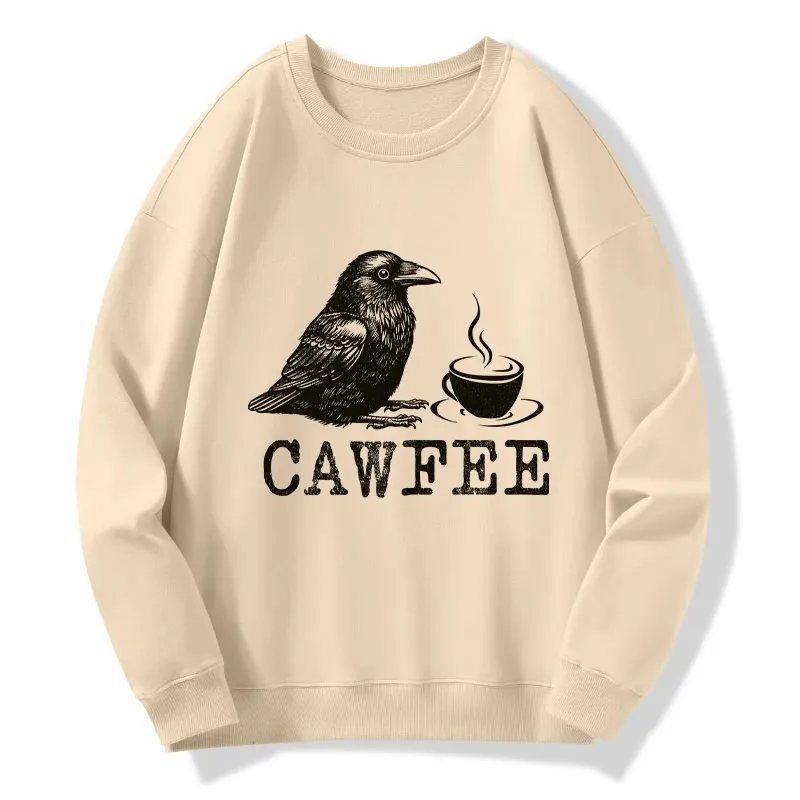 Tokyo-Tiger Cawfee Funny Japan Meme Classic Sweatshirt