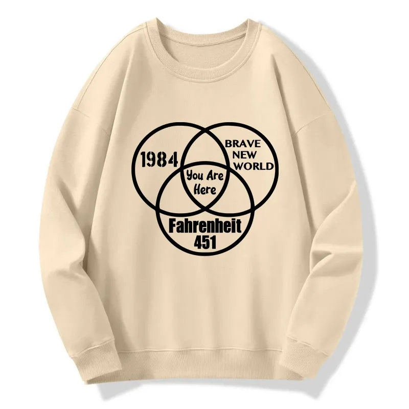 Tokyo-Tiger Multidimensional Thinking And Rebellion Classic Sweatshirt