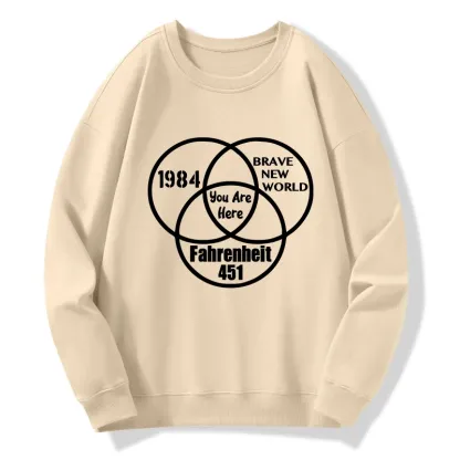 Tokyo-Tiger Multidimensional Thinking And Rebellion Classic Sweatshirt