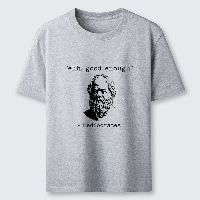 Tokyo-Tiger Mediocrates Meme Classic T-Shirt