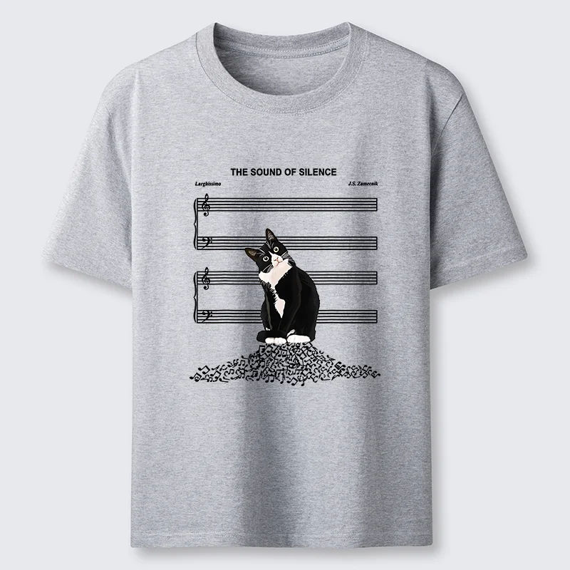 Tokyo-Tiger The Sound Of Silence Classic T-Shirt