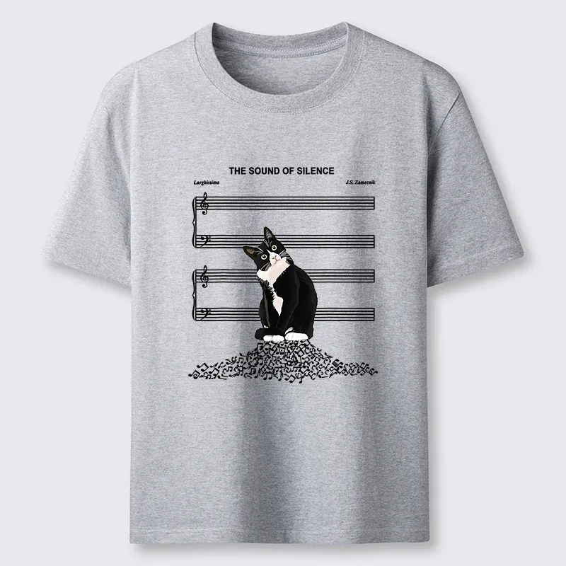 Tokyo-Tiger The Sound Of Silence Classic T-Shirt