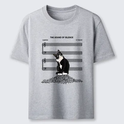 Tokyo-Tiger The Sound Of Silence Classic T-Shirt