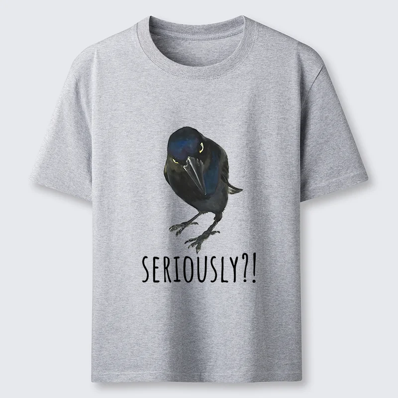 Tokyo-Tiger Raven's Question Classic T-Shirt