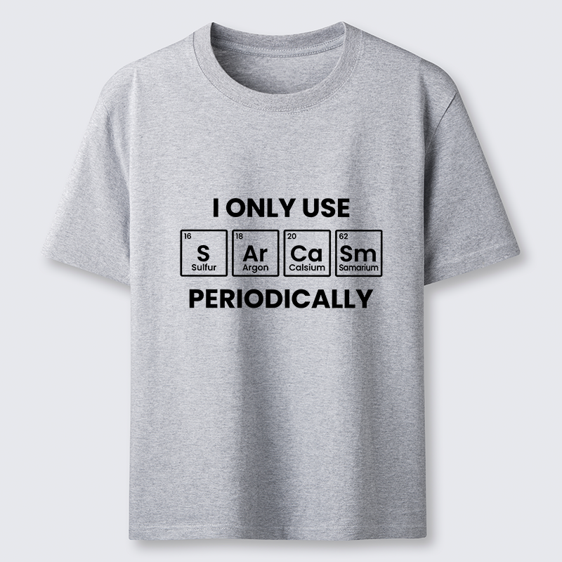 Tokyo-Tiger Interesting Chemical Elements Classic T-Shirt