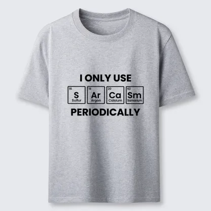 Tokyo-Tiger Interesting Chemical Elements Classic T-Shirt