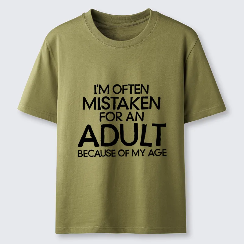 Tokyo-Tiger Old In Age But Young At Heart Classic T-Shirt