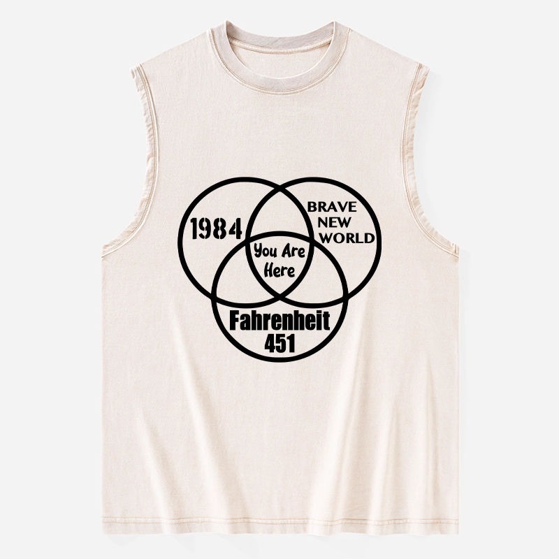 Tokyo-Tiger Multidimensional Thinking And Rebellion Washed Tank