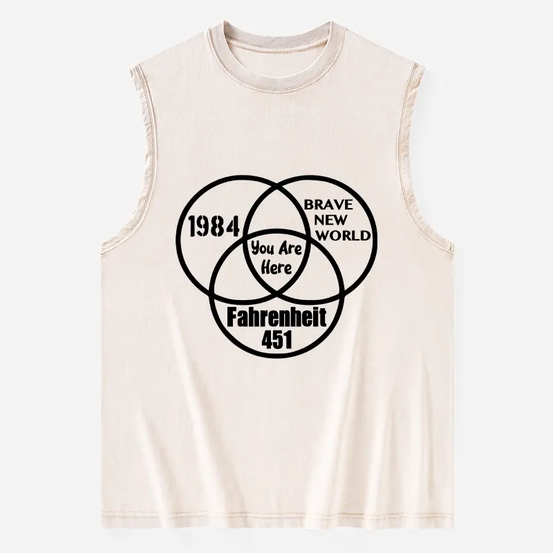 Tokyo-Tiger Multidimensional Thinking And Rebellion Washed Tank