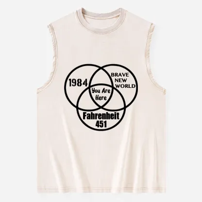 Tokyo-Tiger Multidimensional Thinking And Rebellion Washed Tank