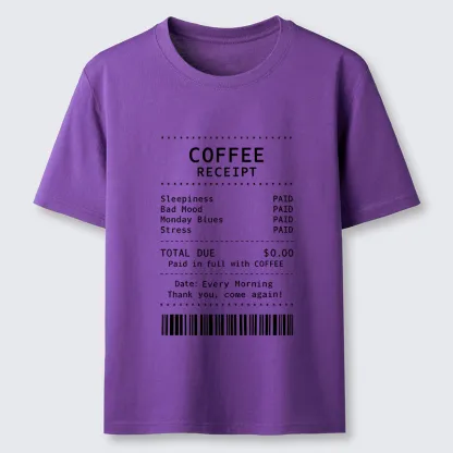 Tokyo-Tiger Coffee Bill Classic T-Shirt