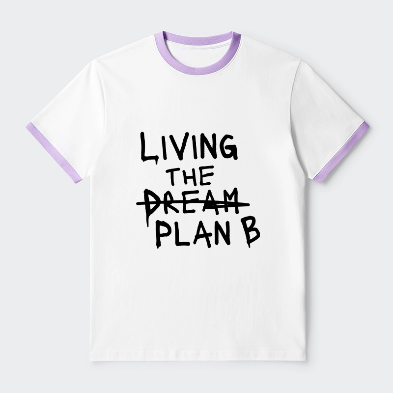 Tokyo-Tiger Implement Plan B Trim T-Shirt