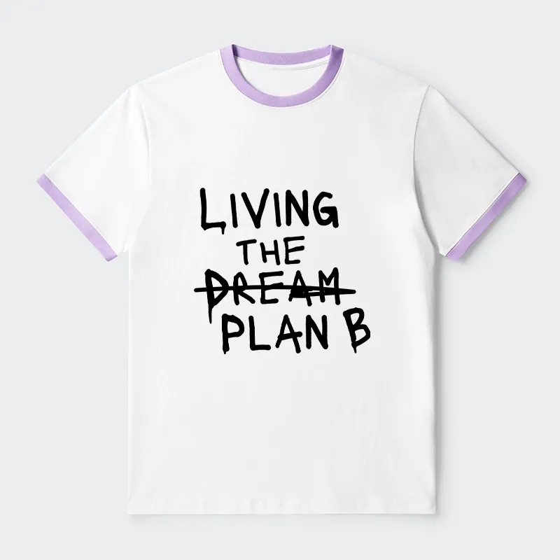 Tokyo-Tiger Implement Plan B Trim T-Shirt