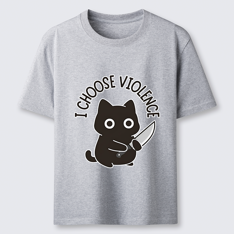 Tokyo-Tiger Threat Of The Black Cat Classic T-Shirt