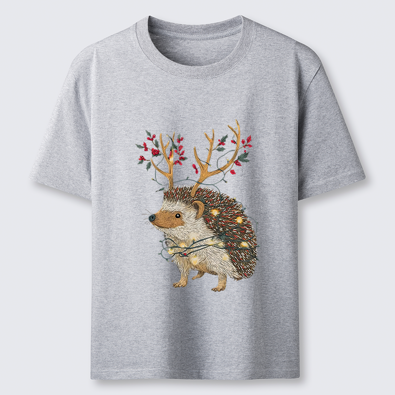 Tokyo-Tiger Christmas Hedgehog Classic T-Shirt
