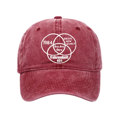 Tokyo-Tiger Multidimensional Thinking And Rebellion Washed Cap
