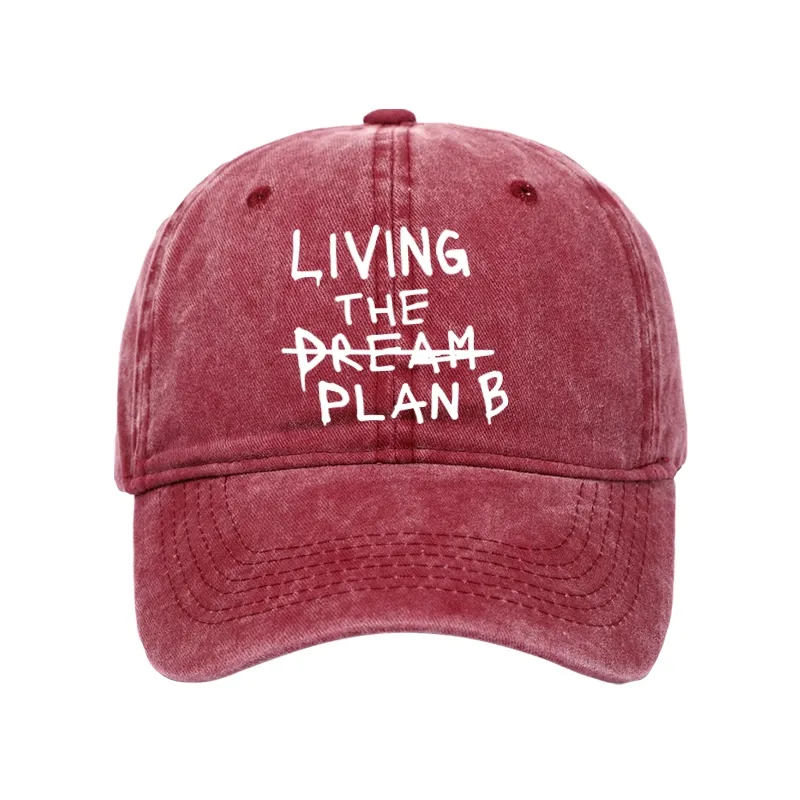 Tokyo-Tiger Implement Plan B Washed Cap