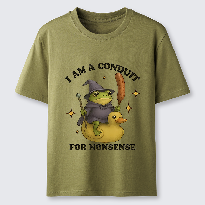 Tokyo-Tiger Nonsense Frog Classic T-Shirt