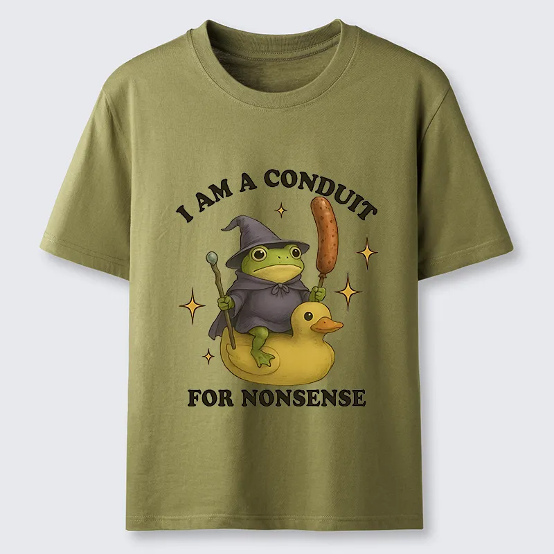 Tokyo-Tiger Nonsense Frog Classic T-Shirt