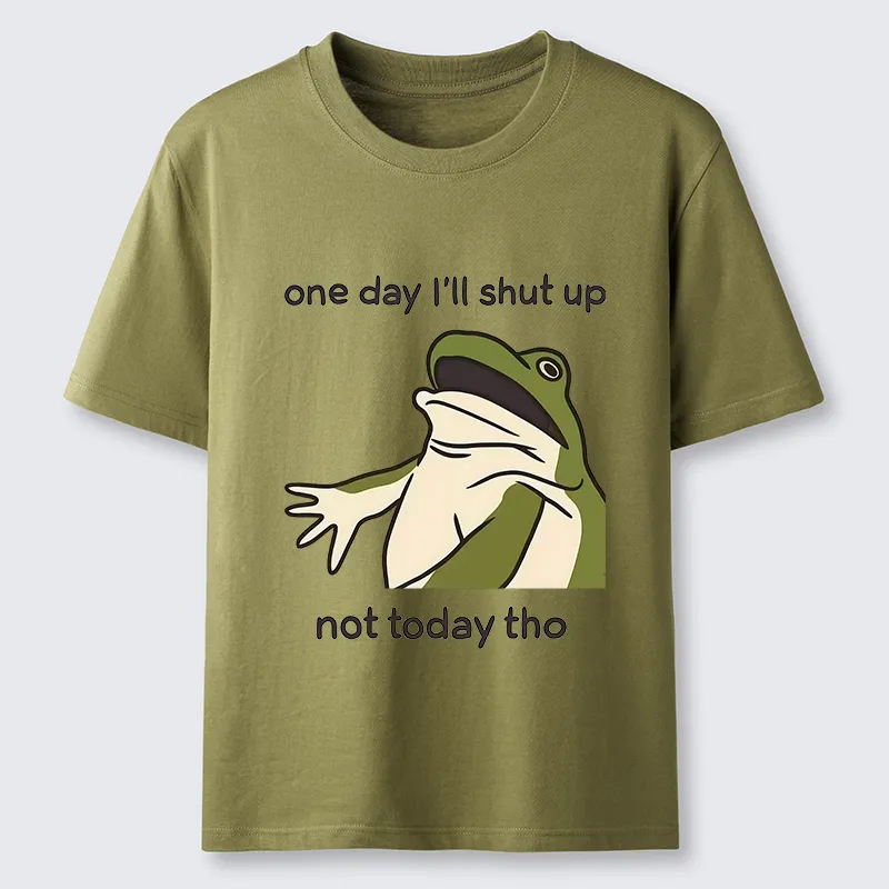 Tokyo-Tiger I Must Ramble On Today Classic T-Shirt